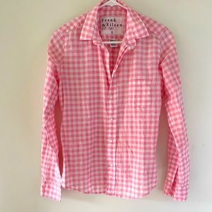 Frank & Eileen blouse